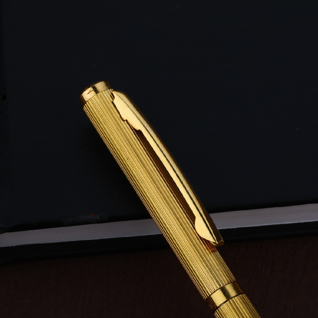 Mens 18K Gold Ball Pen-BP06