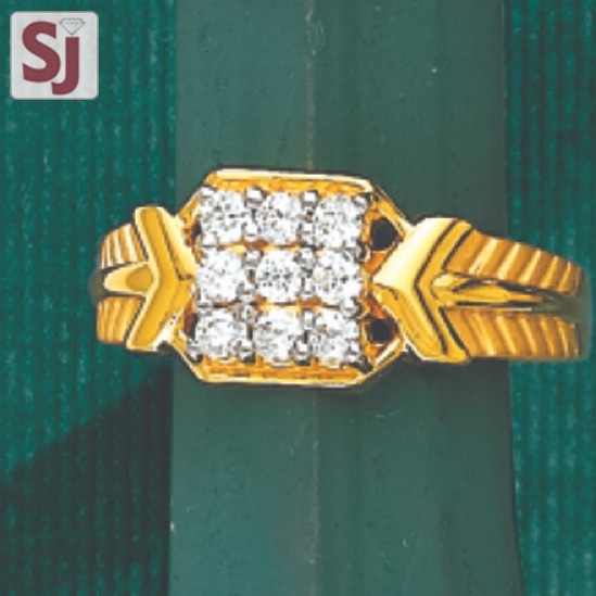 Gents Ring Diamond GRD-1624