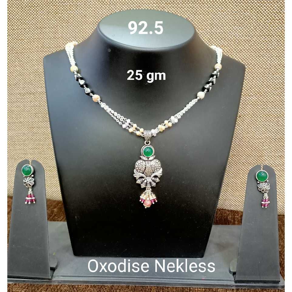 92.5 Antique Necklace