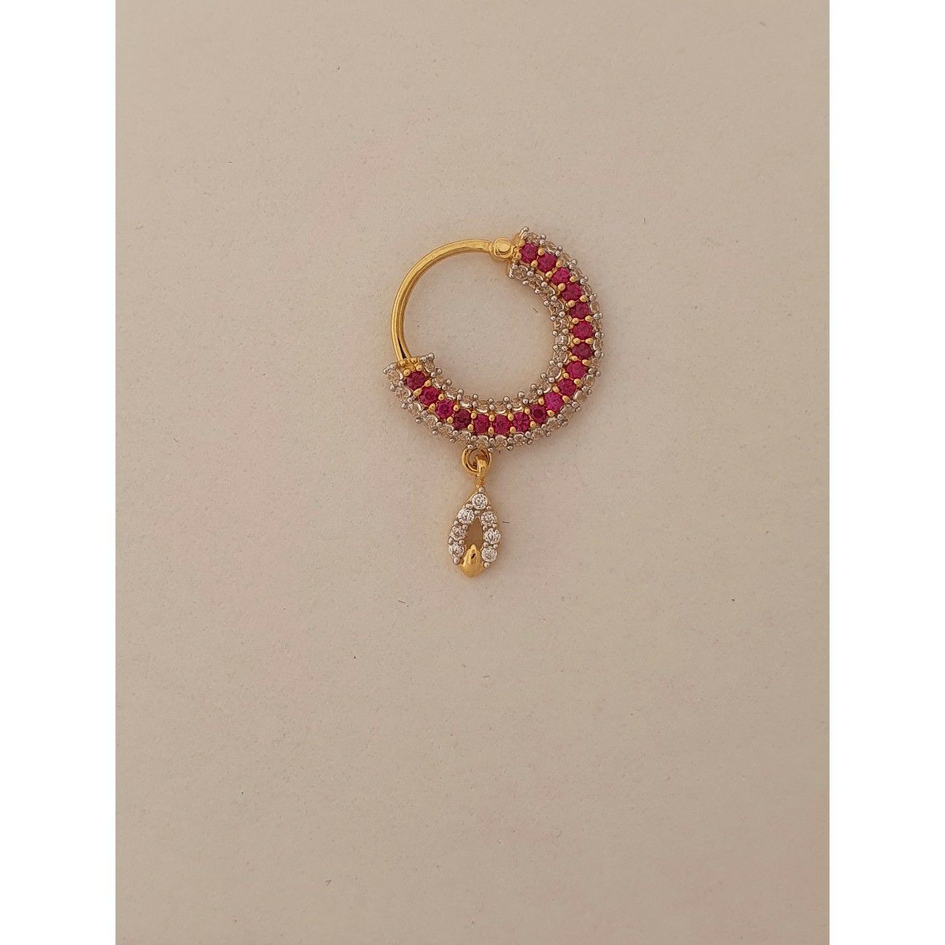 18k DELICATE FANCY NATH