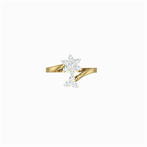 CLUSTER BEAUTY RING