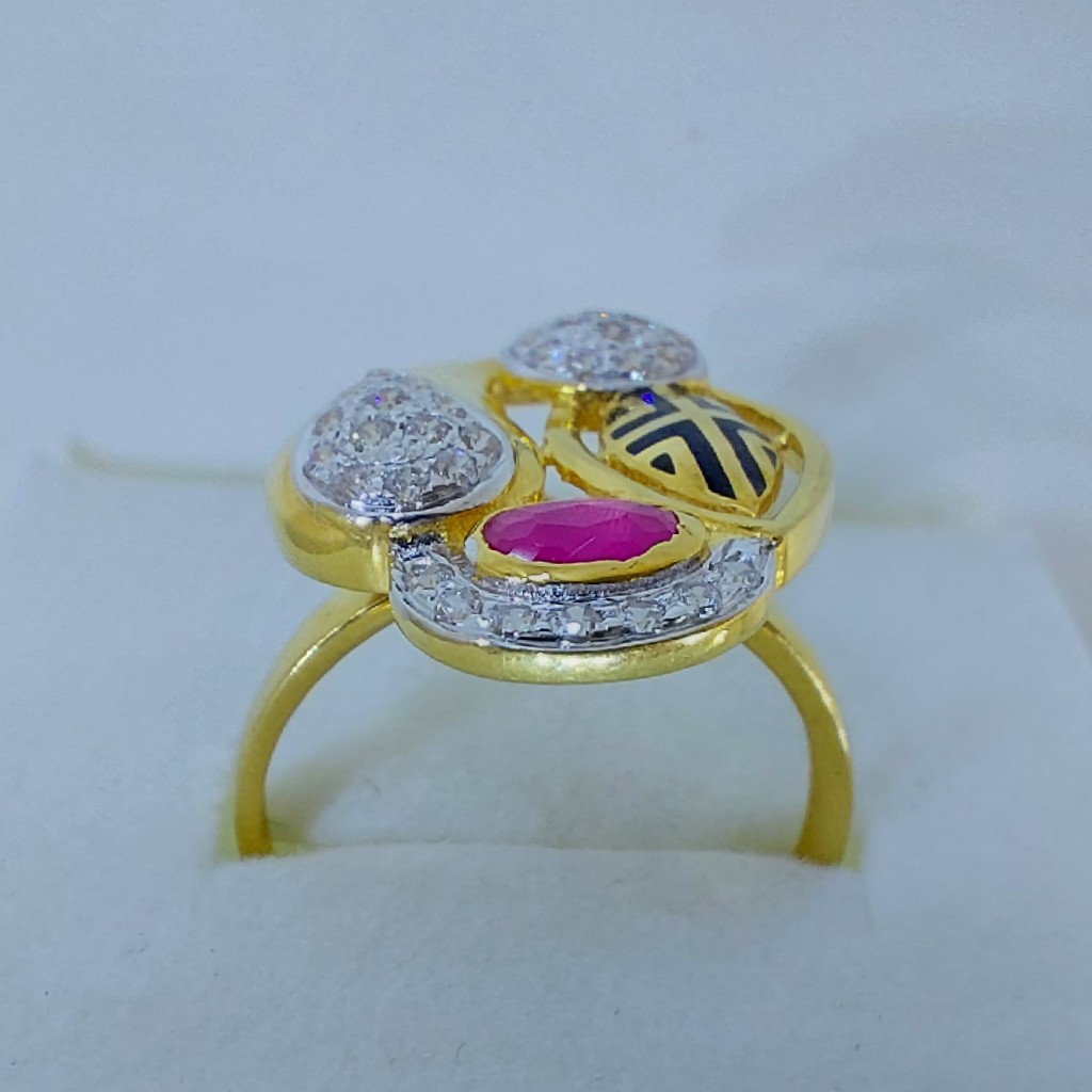 Ladles F. Ring