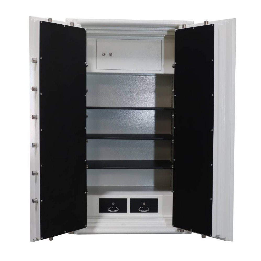 81 ltr rhino safe for jewellery with 2 dual control lock