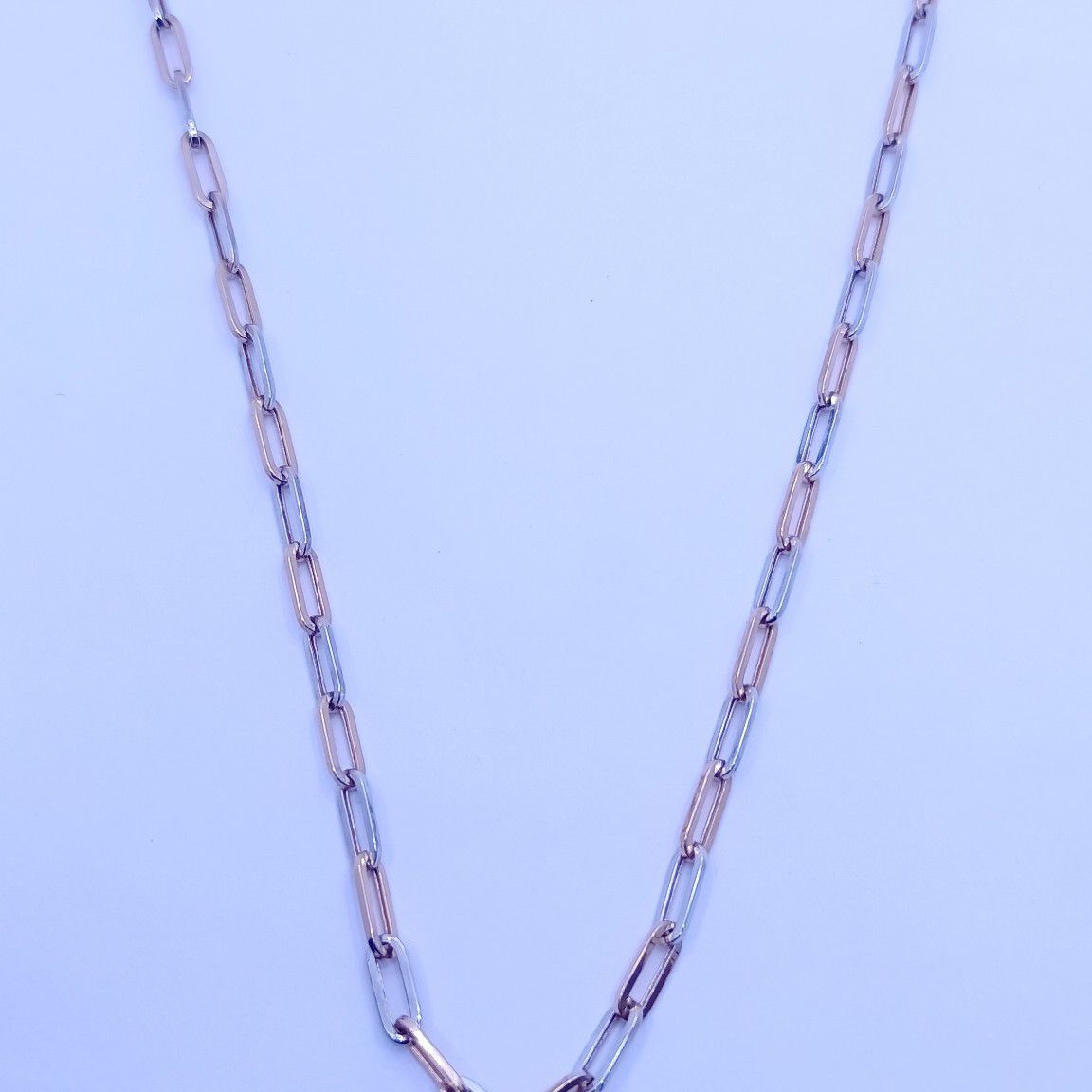 76 Rose Gold Chain