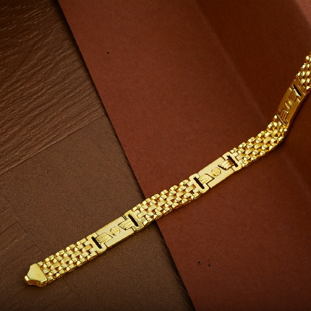 CRB6067217 - Panthère de Cartier bracelet - Yellow gold, onyx, tsavorite  garnets - Cartier