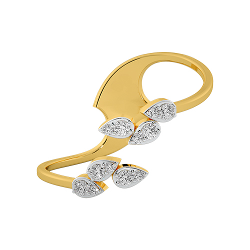STYLE THE WHILE RING