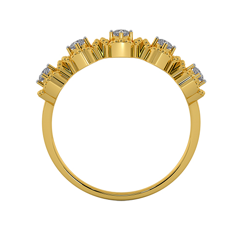 QUEEN'S TREASURE RING