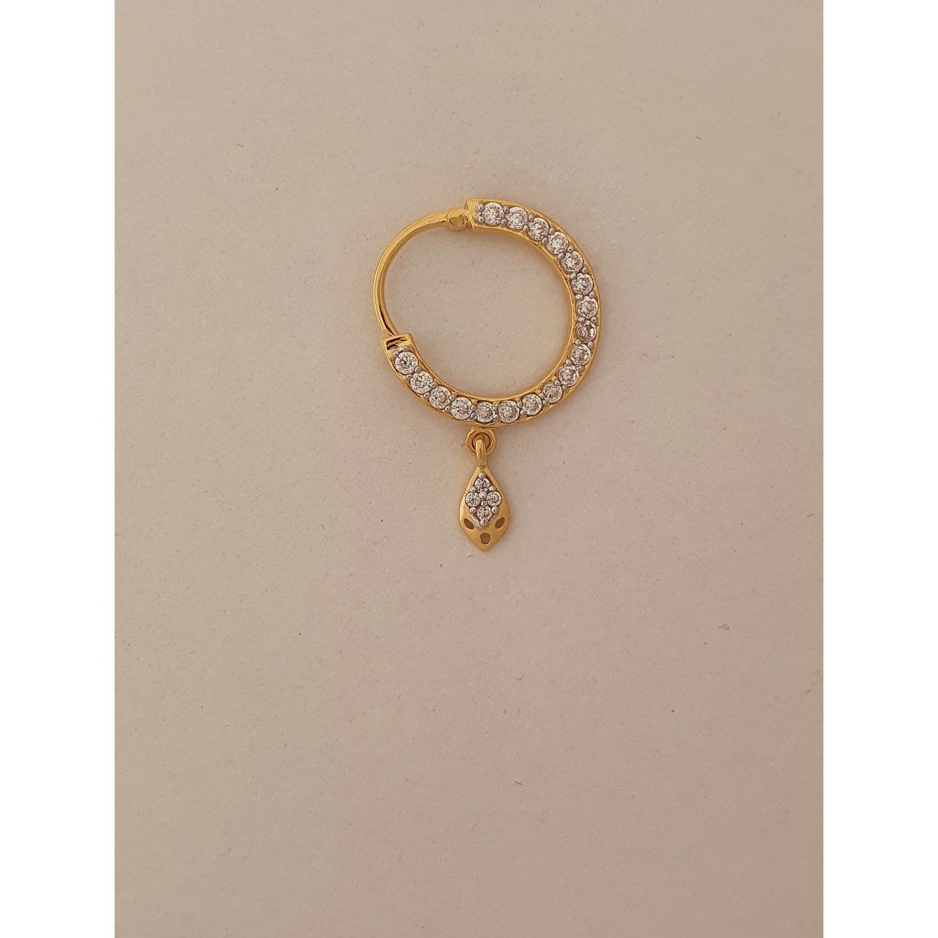 18k DELICATE FANCY NATH