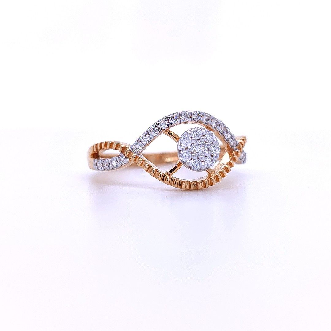 Piyu diamond ring