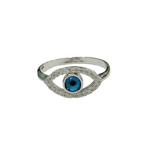 Silver Ladies Rings SLR998