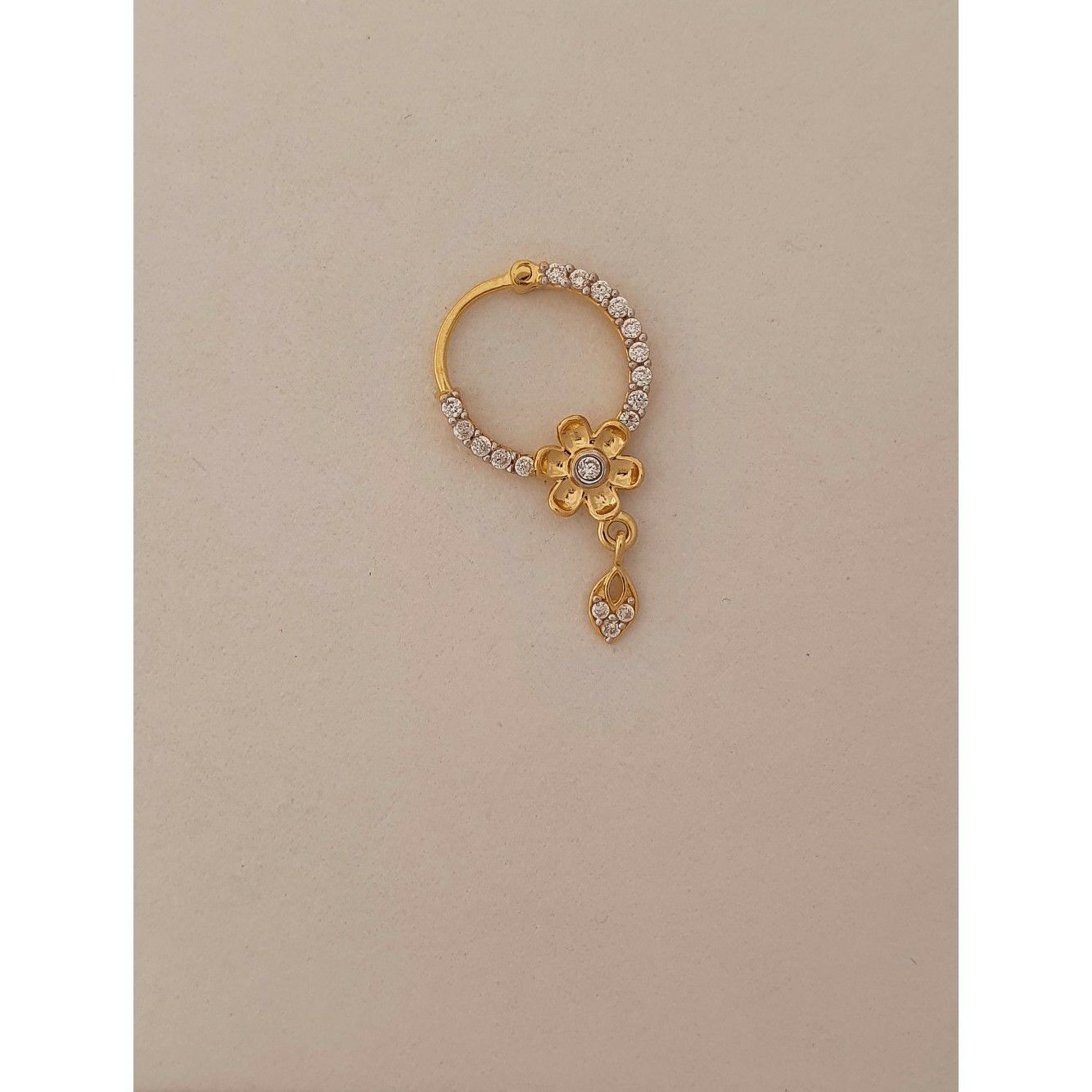 18k DELICATE FANCY NATH
