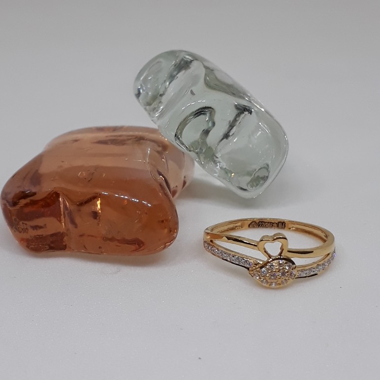 22ct  fancy ring vt/532/7
