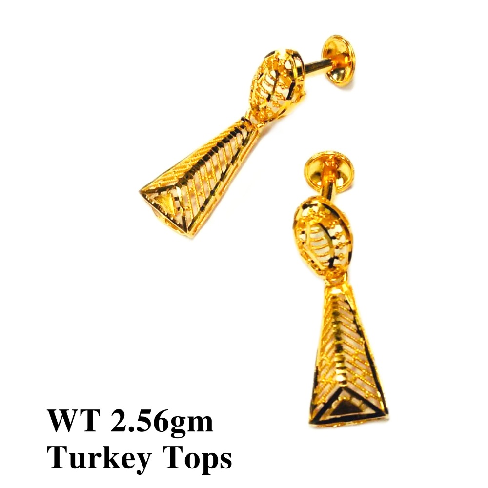 22K Turkey Tops
