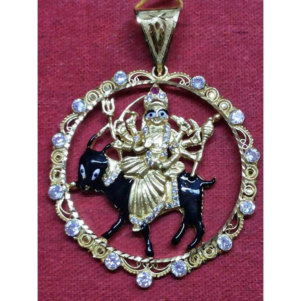 meldi maa locket