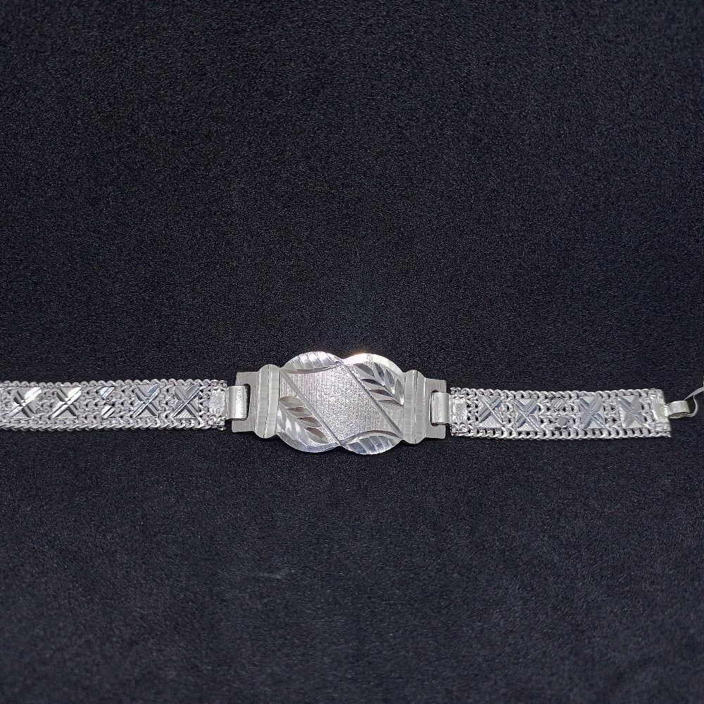 Silver Bracelet Single Piece Bracelet