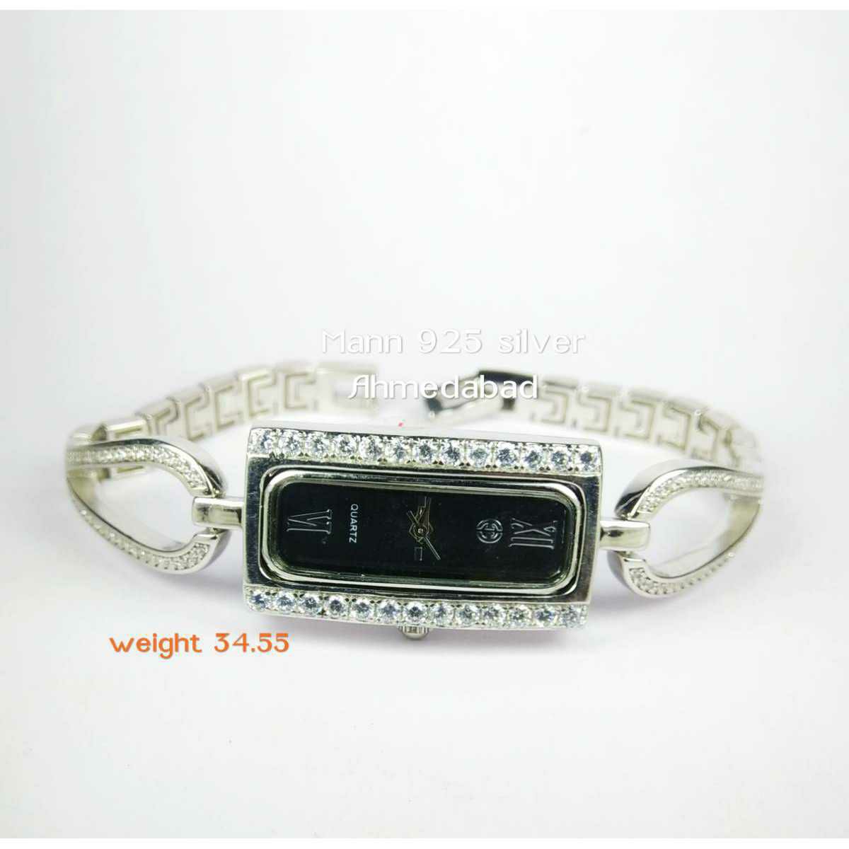 Latest 925 Silver Ladies Watch