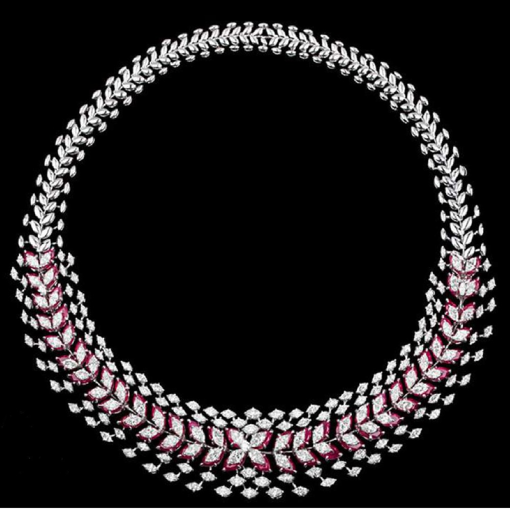 Diamonds Necklace JSJ0192