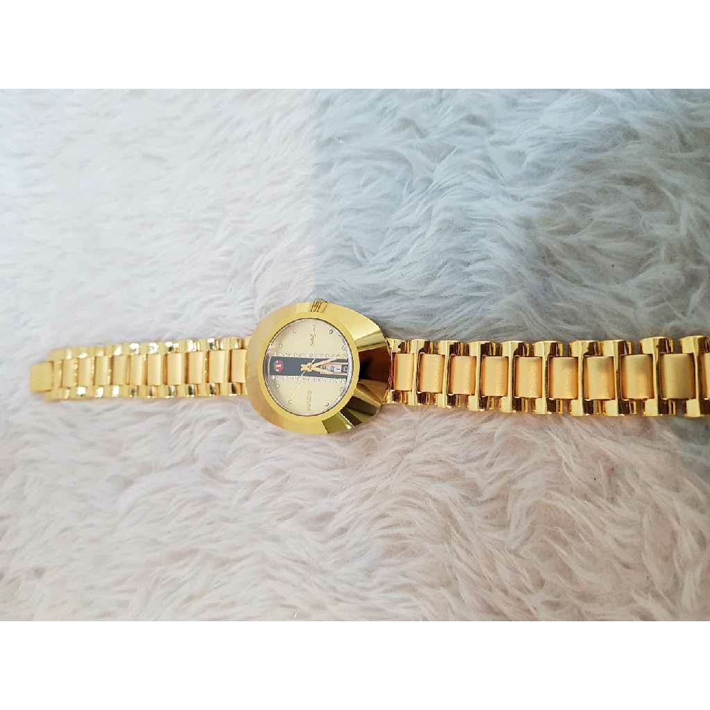 22 carat gold discount watch