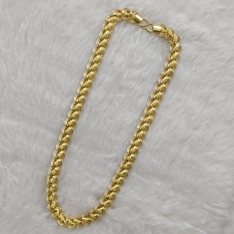 916 Gold Gent's Chain
