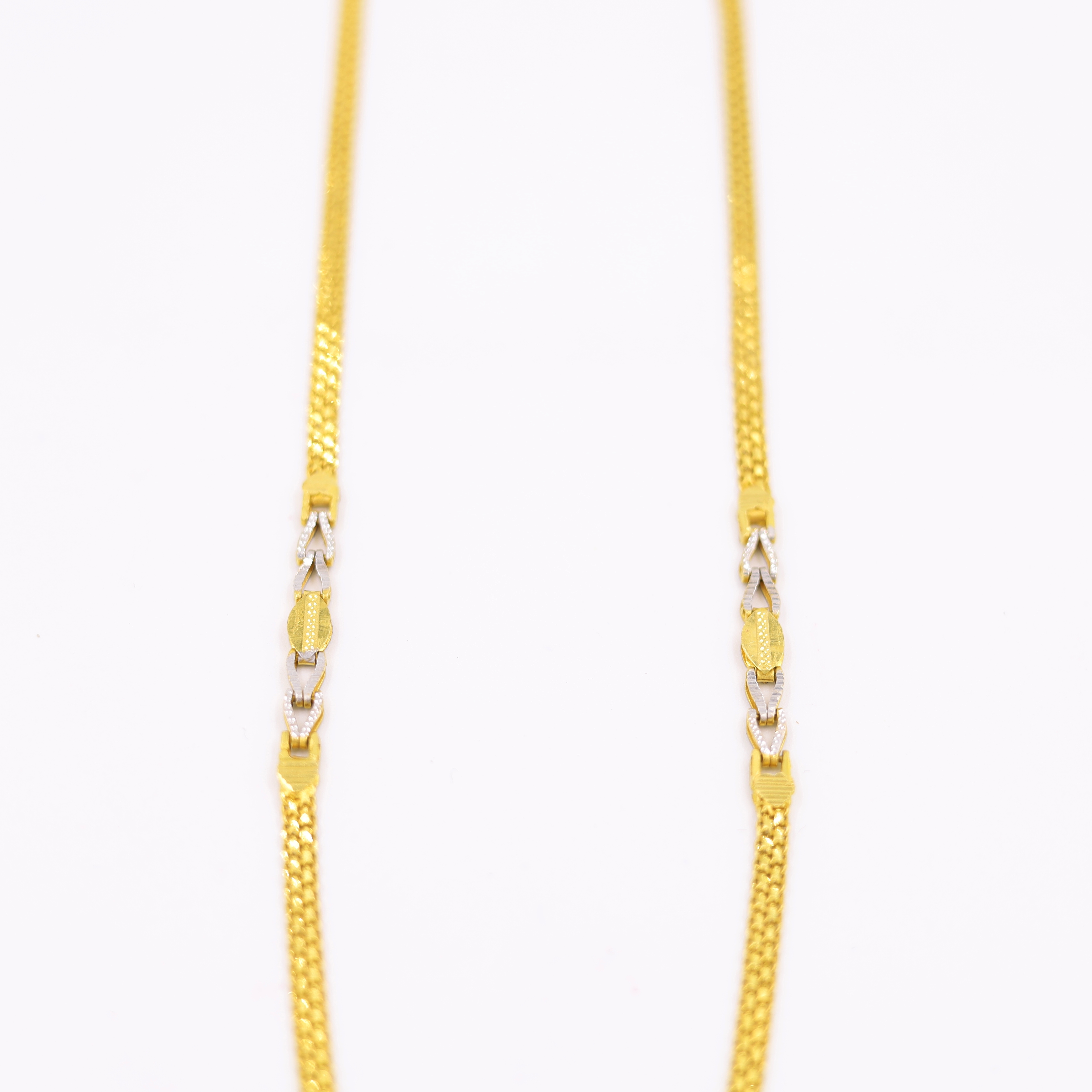 22Kt Captivating Gold Chain