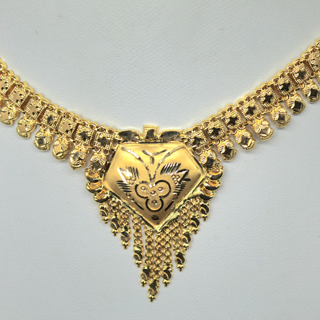 22Kt Laapa Necklace