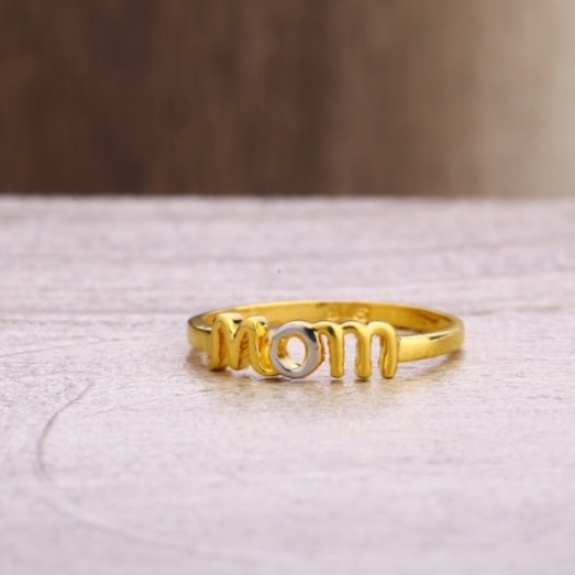 Malabar Gold and Diamonds 22 KT (916) purity Yellow Gold Malabar Gold Ring  SKG229 for Women : Amazon.in: Fashion