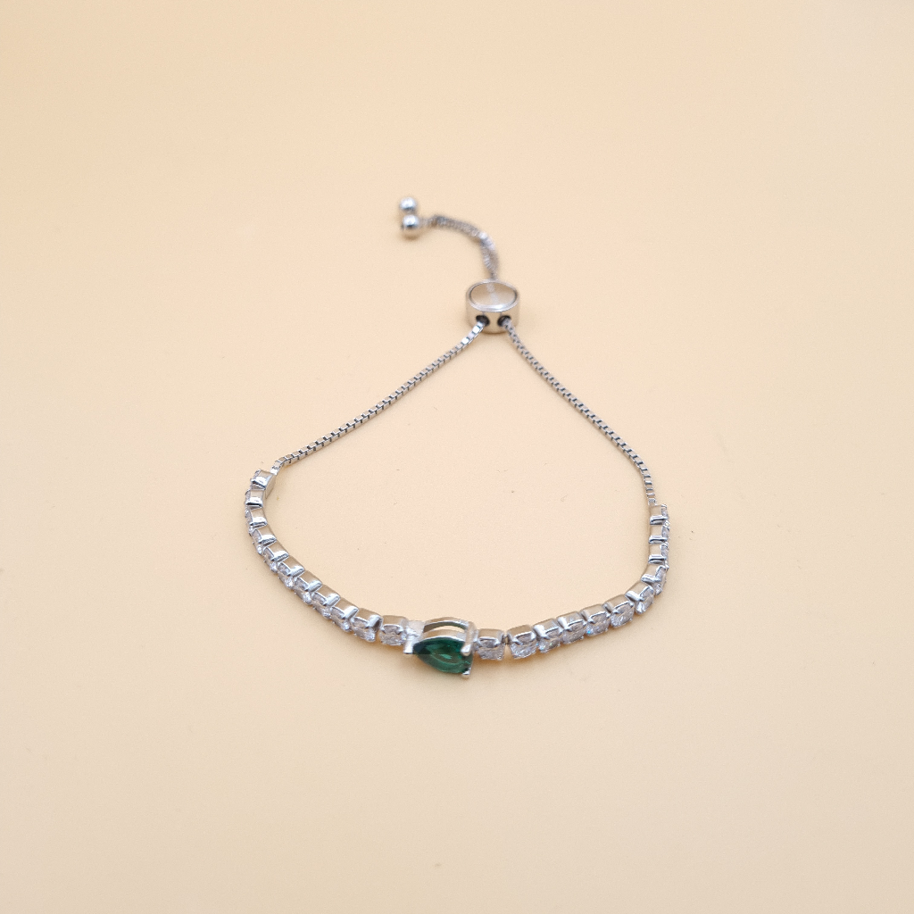 Sterling Silver Elegant Bracelet