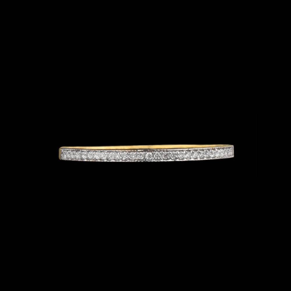 18k Gold Classic Ring SCHR195