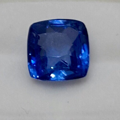 12.24ct cushion blue blue-sapphire-neelam