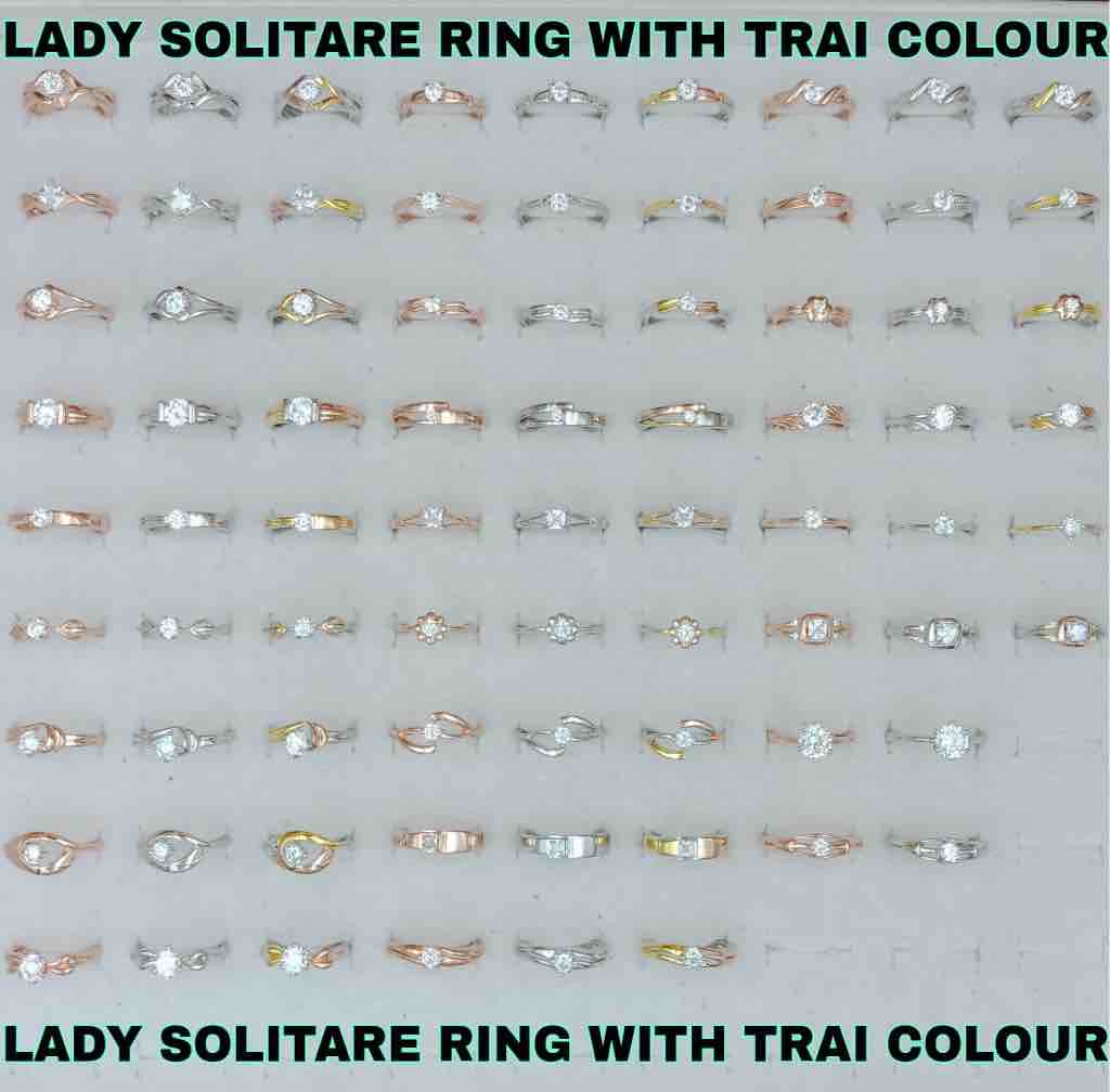 925 silver Ladies Rings