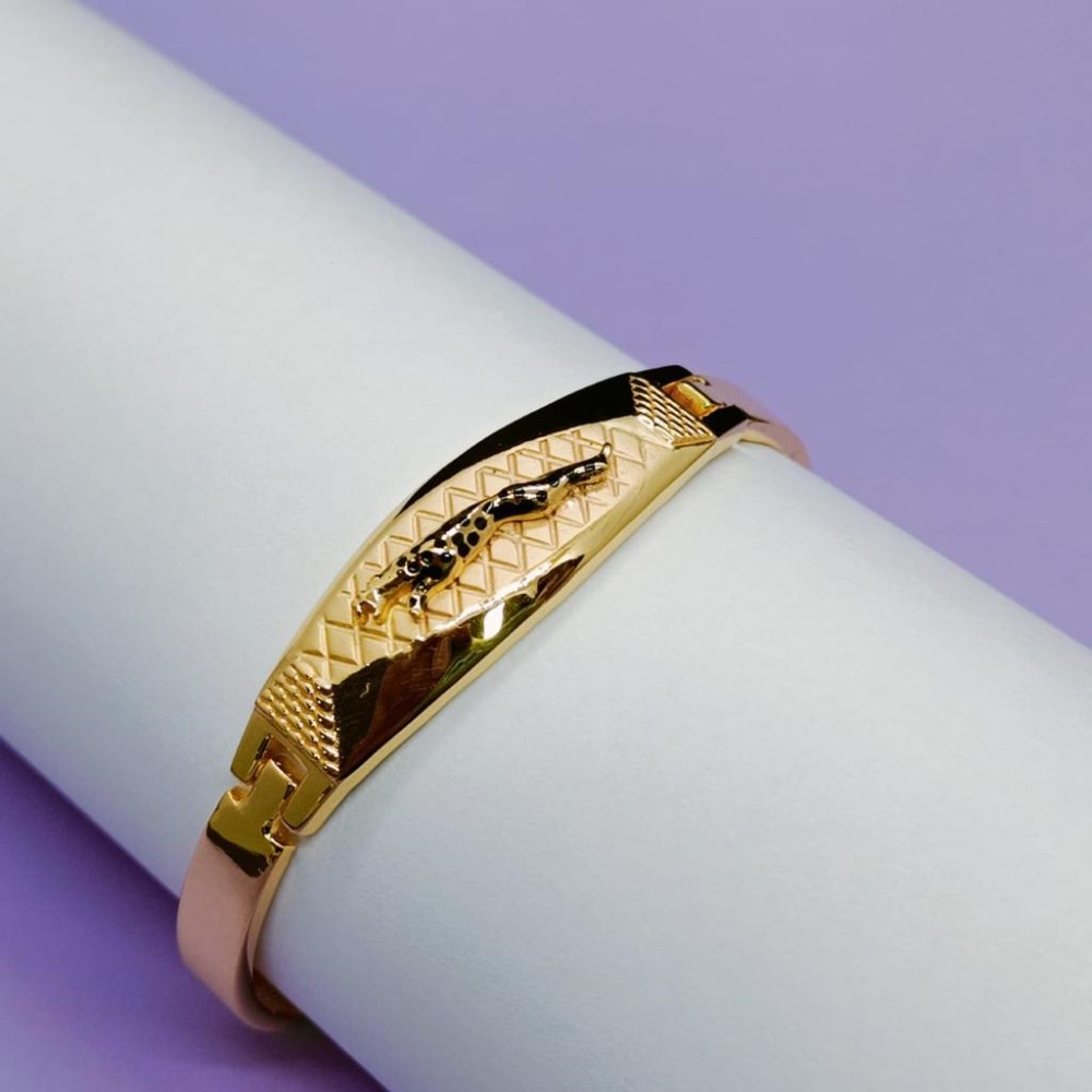 Buy Latest Gold Bracelet Designs 2 Gram Gold Plated Jewellery-sonthuy.vn