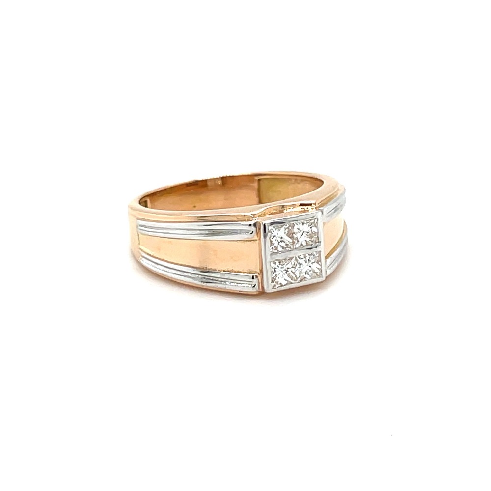 0.30 carat Platinum - Elegant Princess Engagement Ring - Engagement Rings  at Best Prices in India | SarvadaJewels.com
