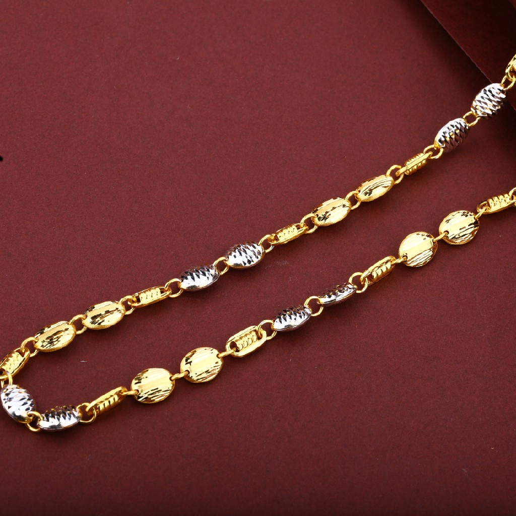 daily wear gold chain designs for ladies