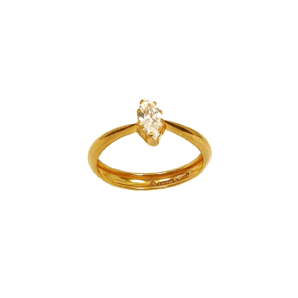 18K Gold Fancy Ring MGA - LRG1084