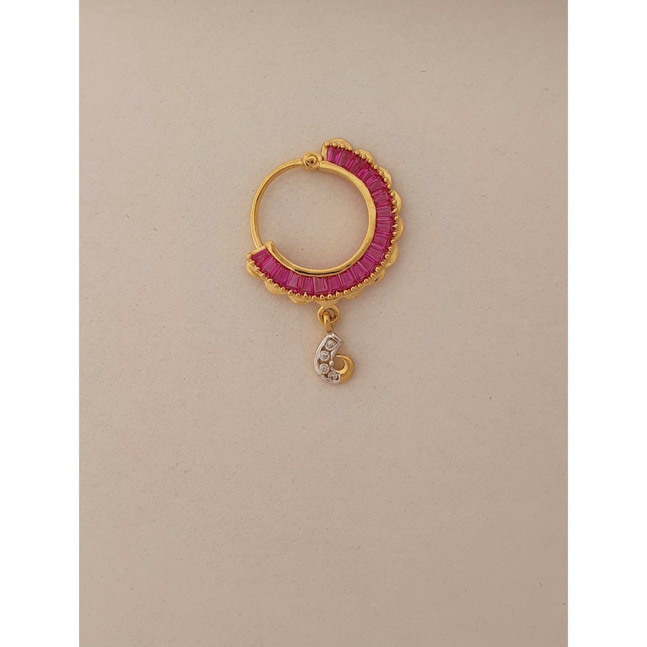 18k DELICATE FANCY NATH