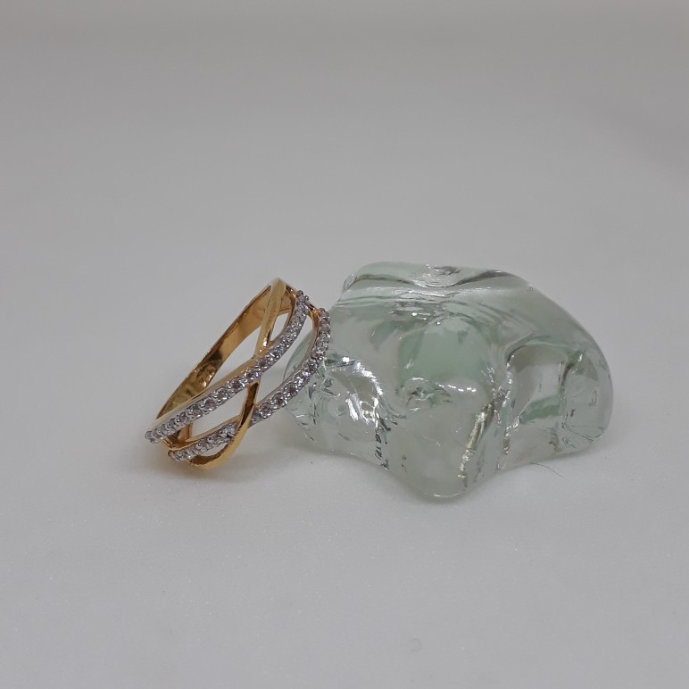 22ct Fancy Diamond Ring VT/1132/7