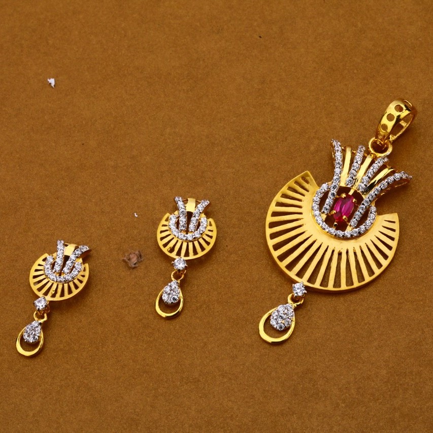ladies pendant set