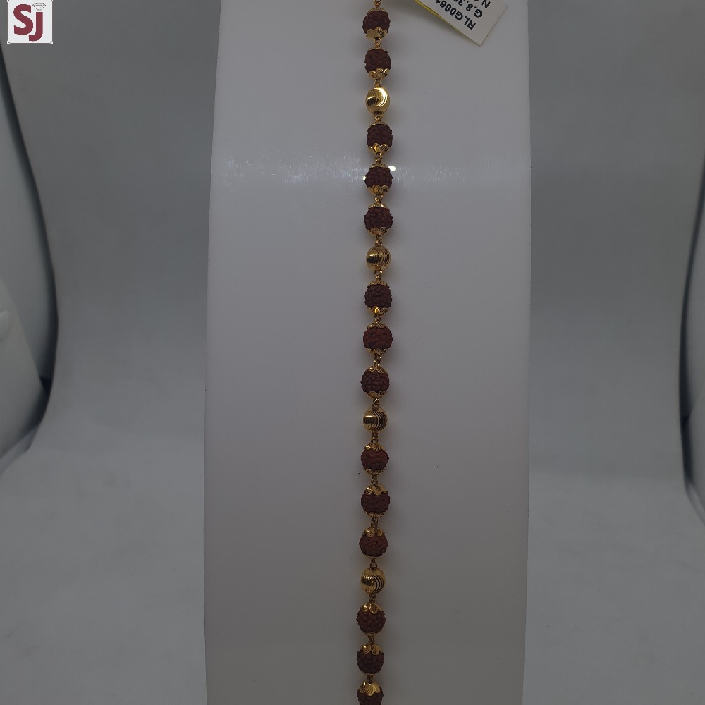Rudraksh Lucky RLG-0061 Gross Weight-8.360 Net Weight-6.950