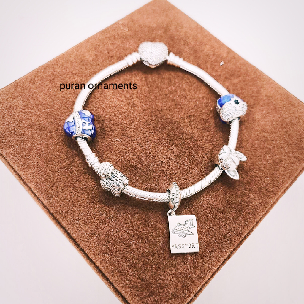 Sukkhi Entrancing Silver CZ Stone Rhodium Plated Party Wear Bracelet f -  Sukkhi.com