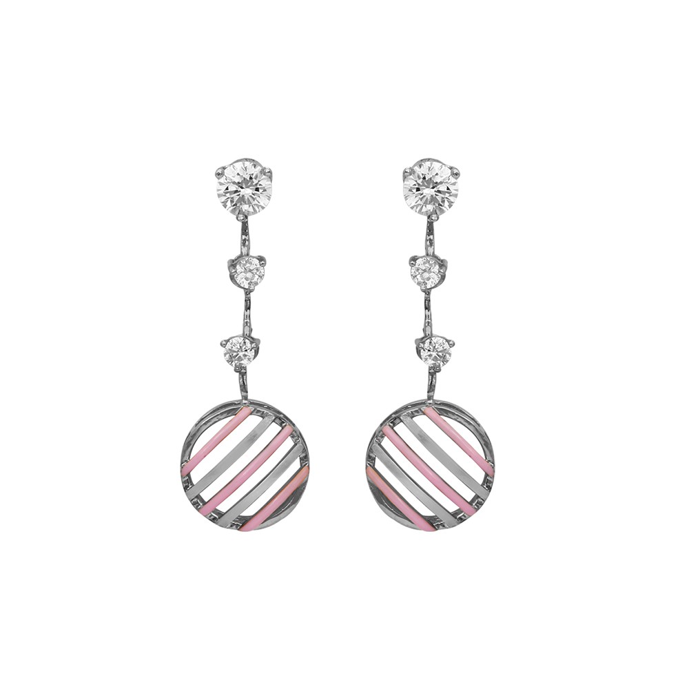 Diamond Delight Earrings MDER203