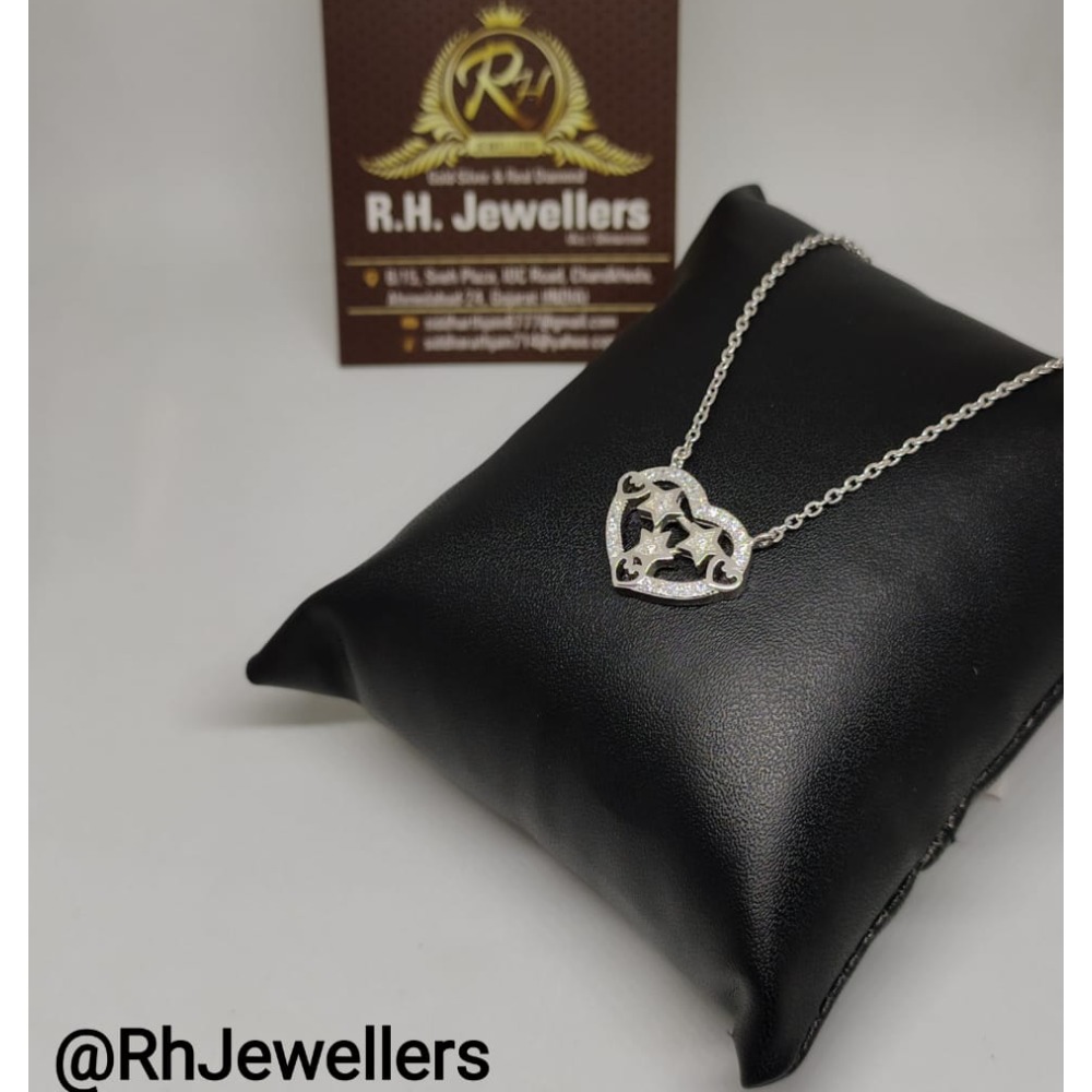 925 starling silver pendant chain RH-CH643