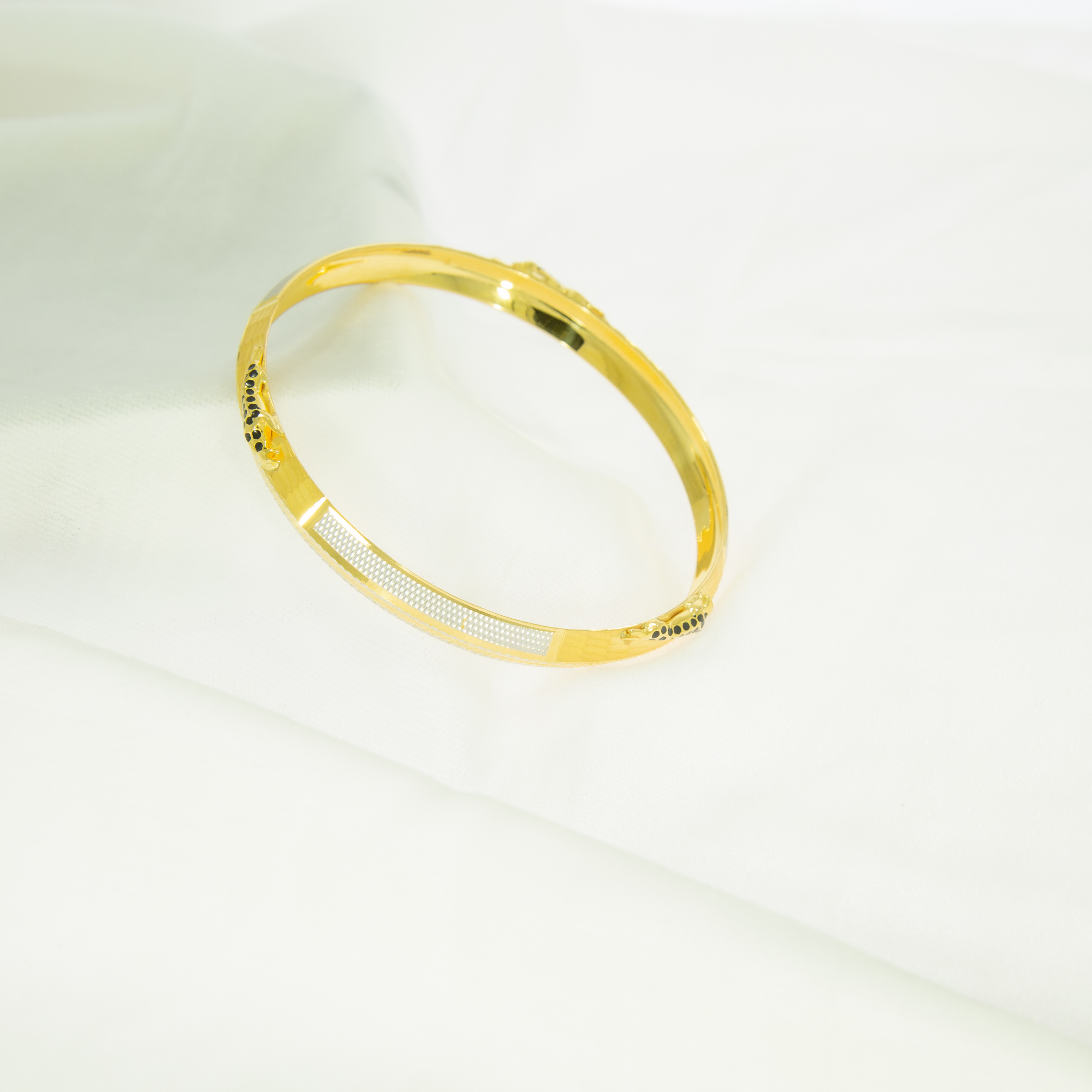 Buy Jaguar Bracelet For Man Online  Rishabh Jewellers  JewelFlix
