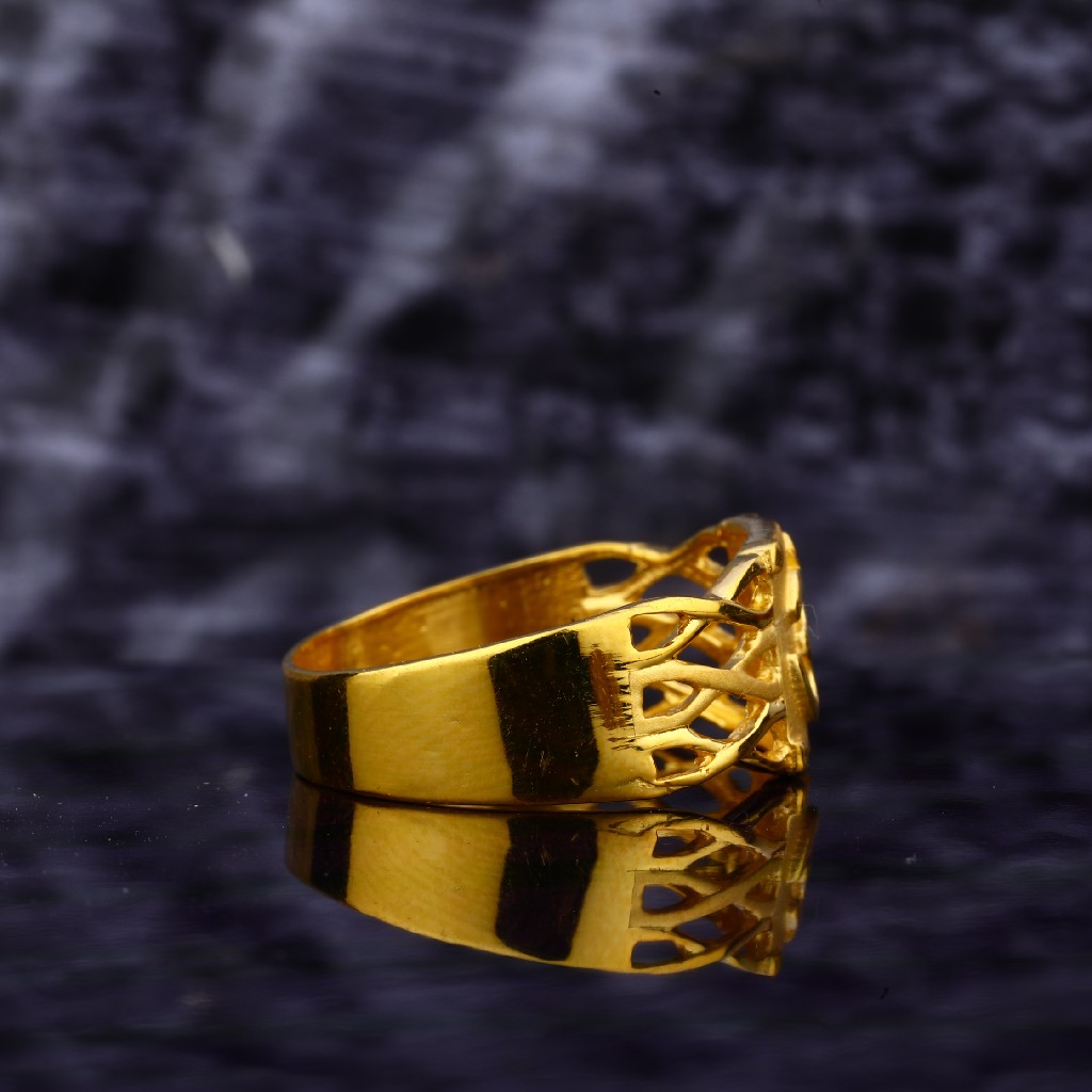 22kt Gold Casting Ring MGR98