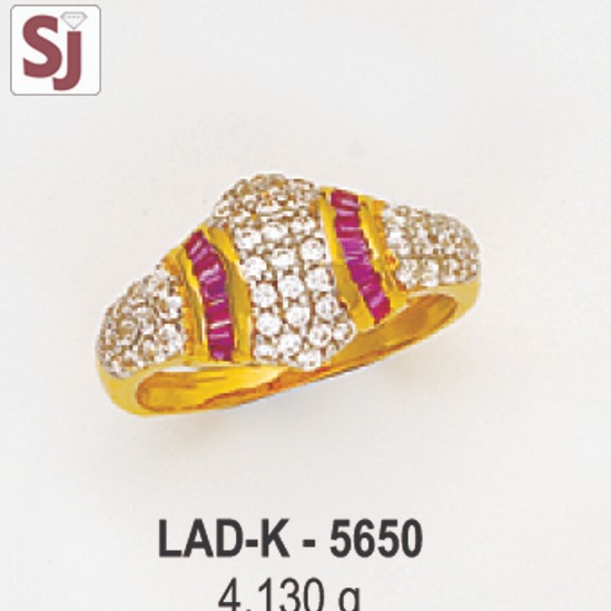 Ladies Ring Diamond LAD-K-5650