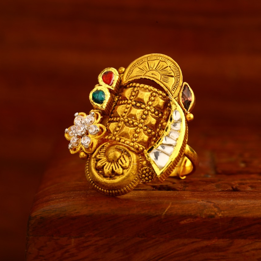 Gold ring 585 Ukraine standart, size 17.5 weight 3.84 grams Engagement |  eBay