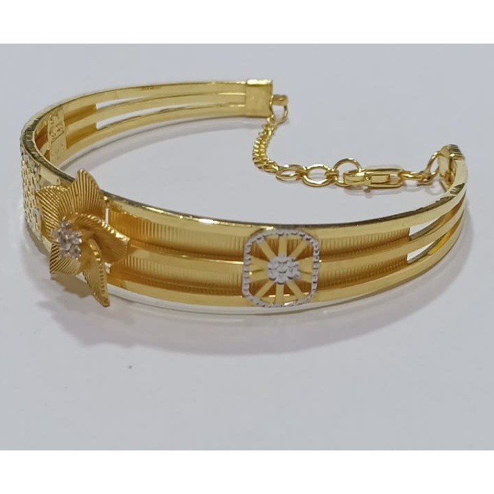 22KT Gold Fancy Bracelet SG-B02 