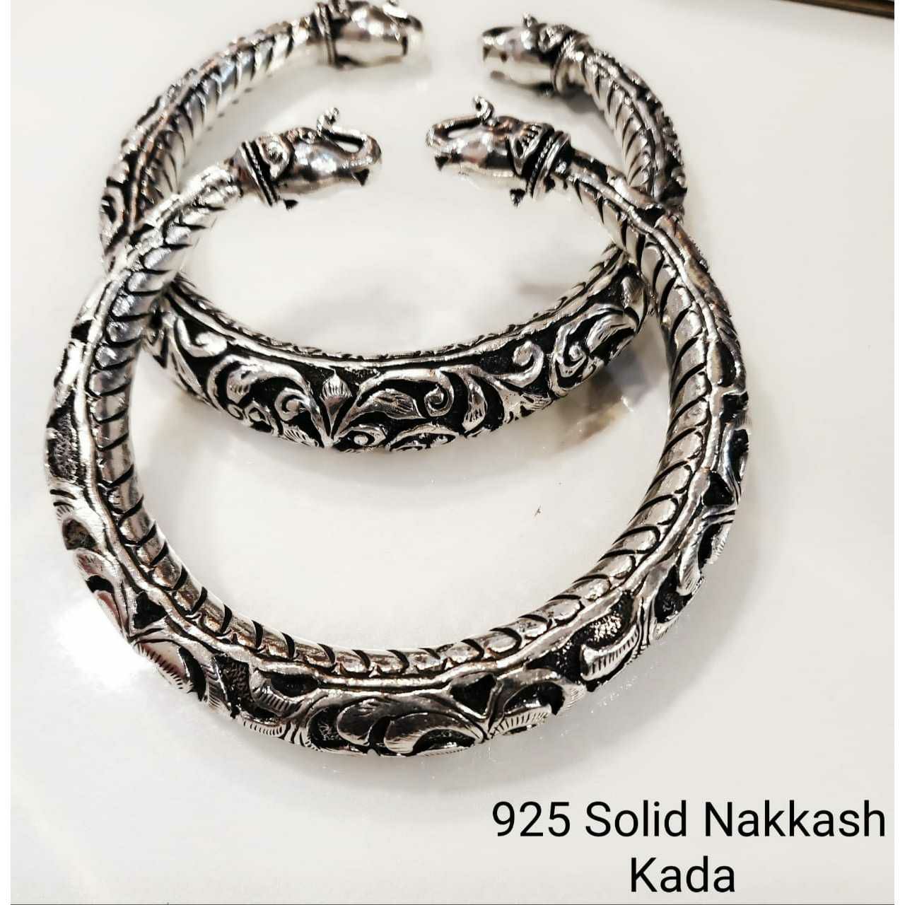 Silver 2025 nakshi jewellery