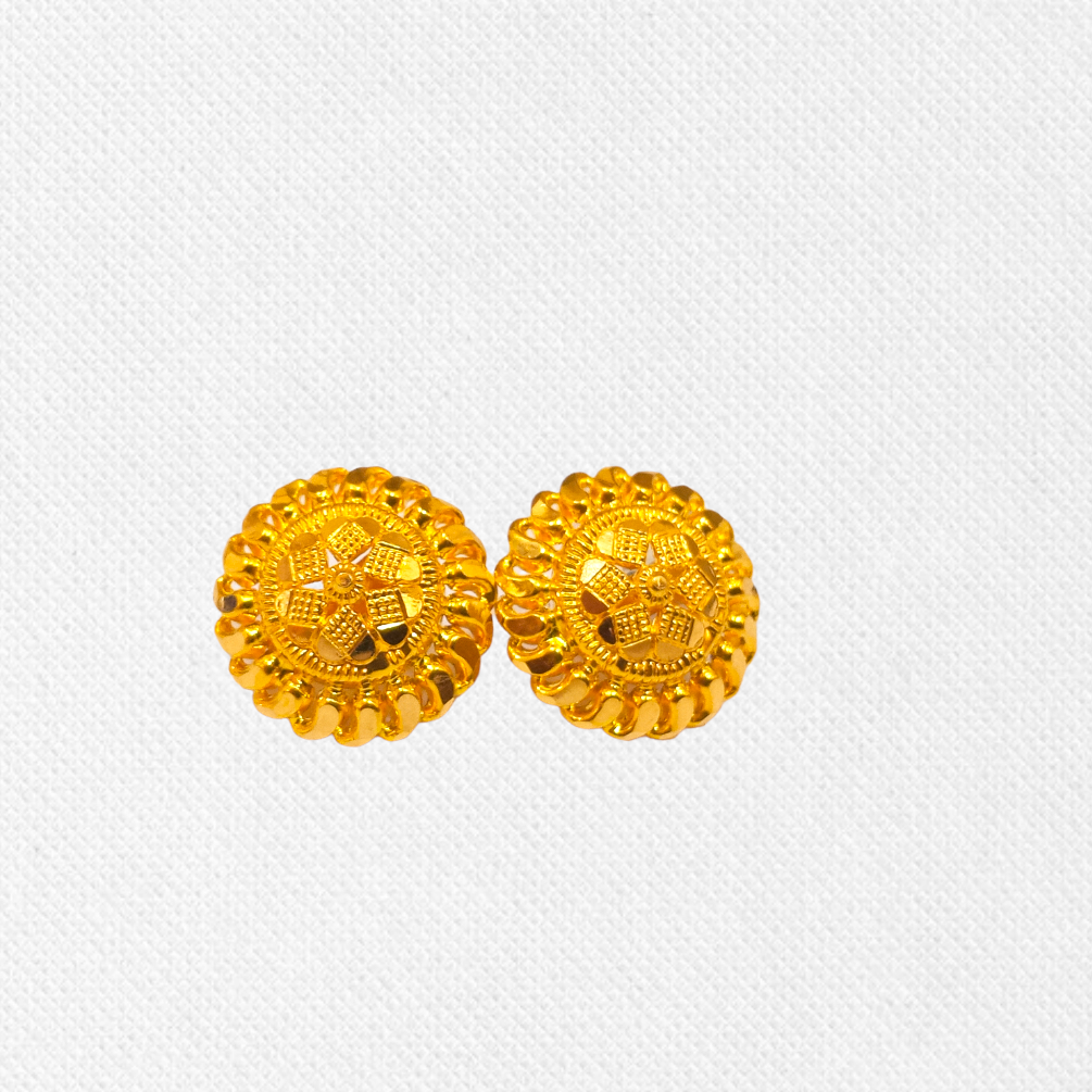 Stylish Round Butti