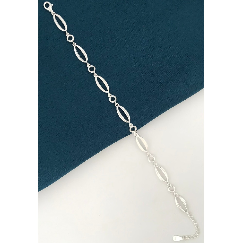 925 Silver Ladies Bracelet