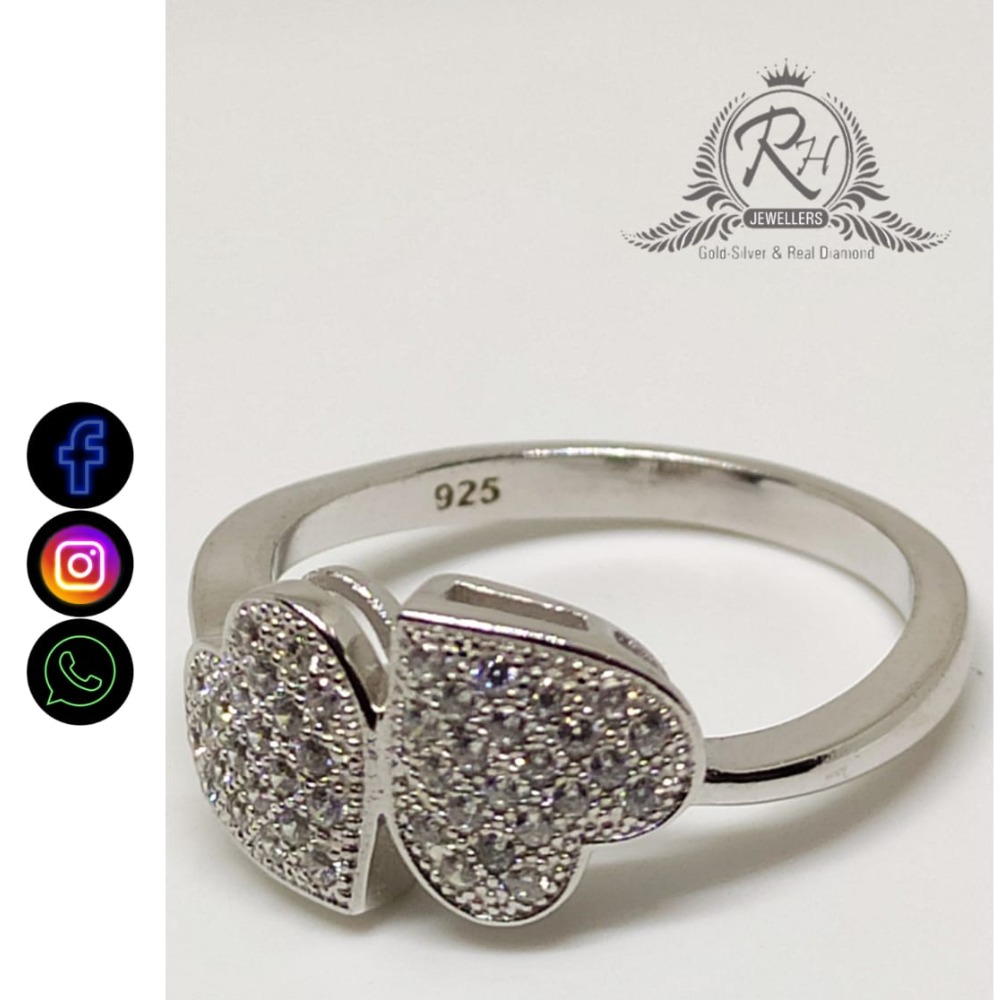 92.5 silver antique rings RH-LR812